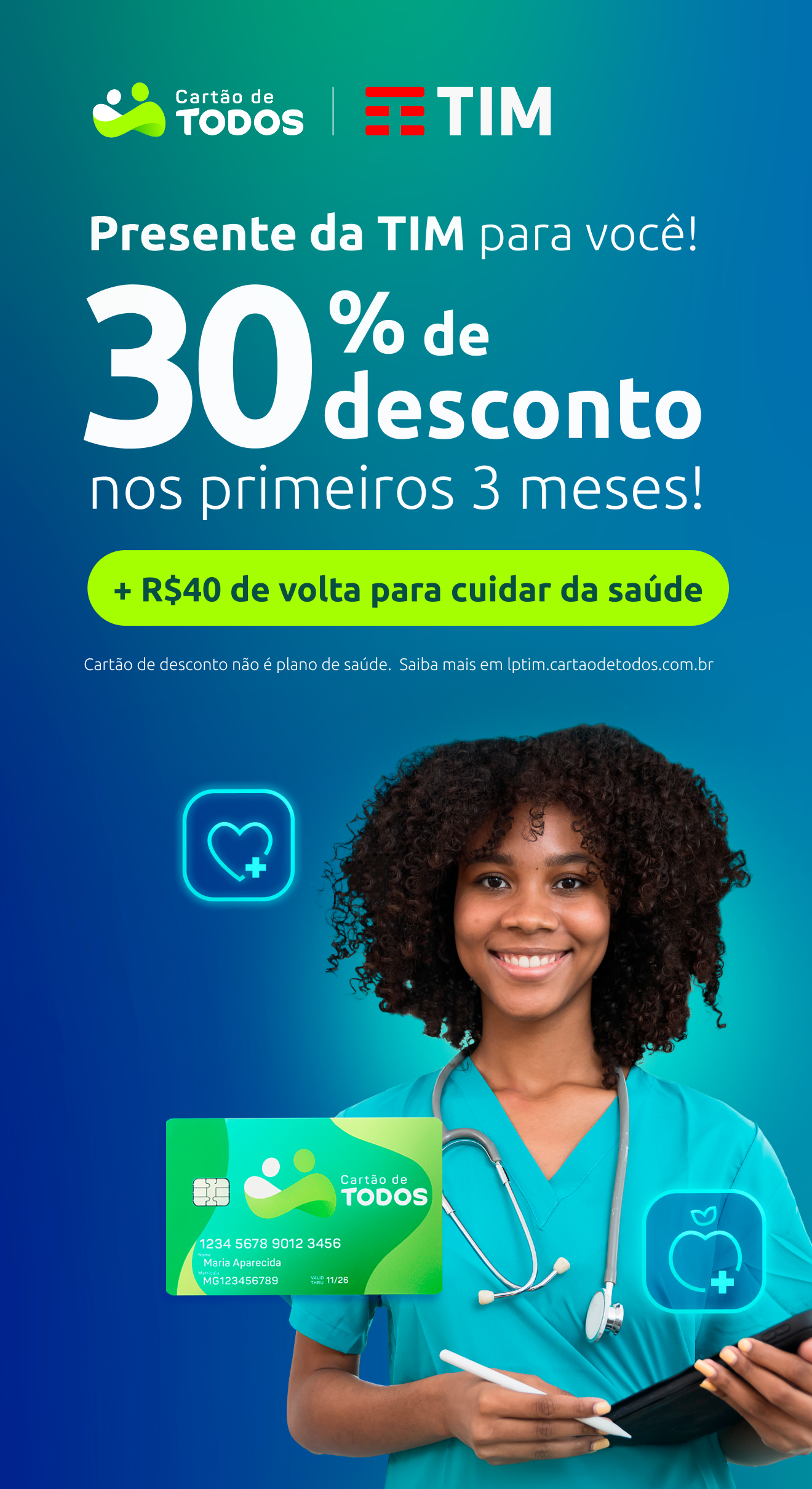 Promoção Exclusiva